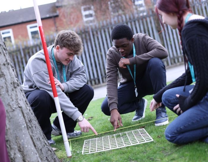 A-Level Environmental Science