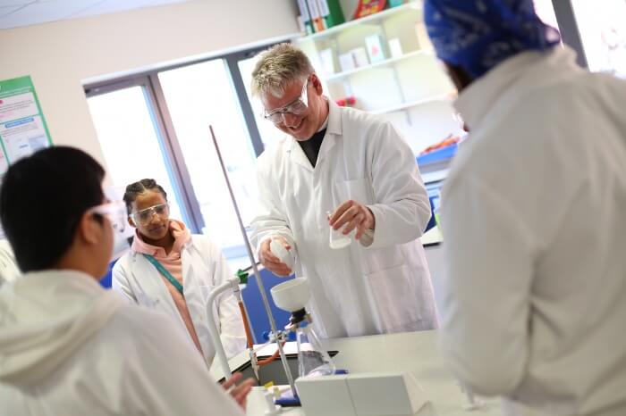 Notre Dame Pathway Applied Science Level 2