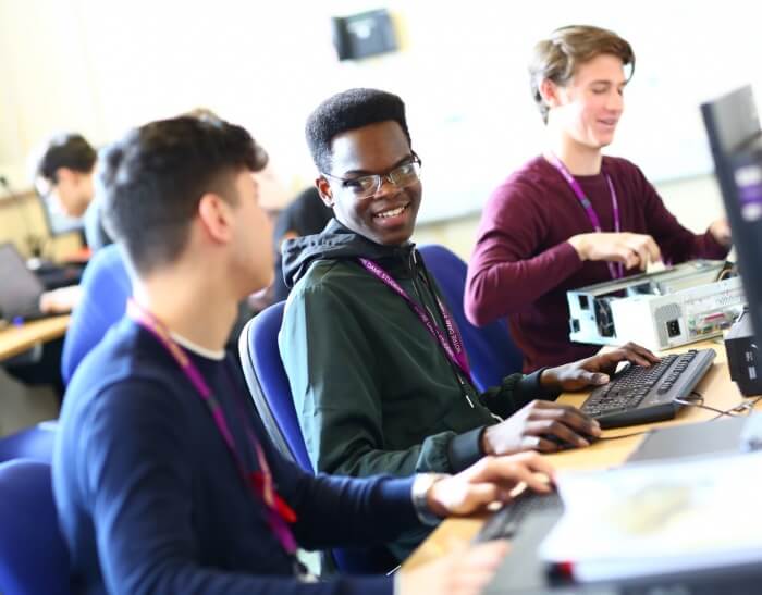 A-Level Computer Science