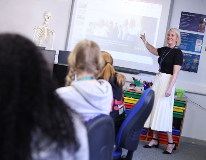 AAQ / CTEC Health and Social Care Level 3