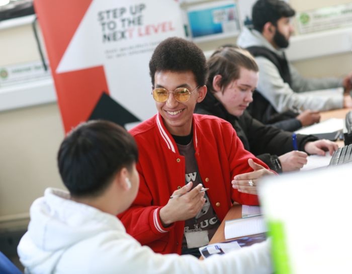 Digital T Level Notre Dame Catholic Sixth Form College, Leeds