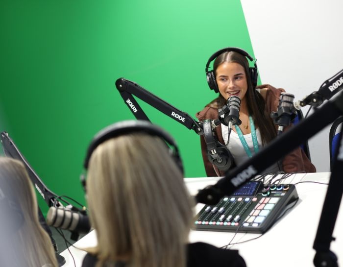 T Level Media, Broadcast and Production